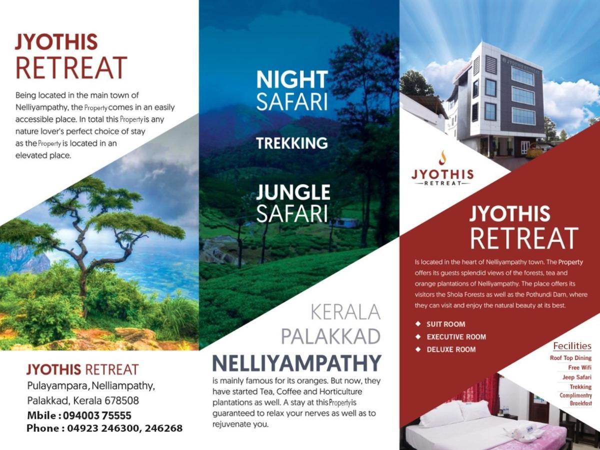 Jyothis Retreat Палакад Екстериор снимка